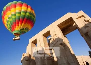 Safari Balloons Luxor photo